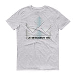 Silver LSI Short sleeve t-shirt