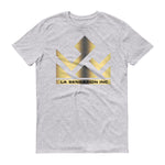 Gold LSI Short sleeve t-shirt